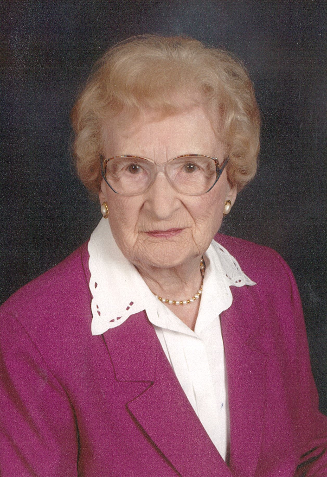 Vera M. Gillett